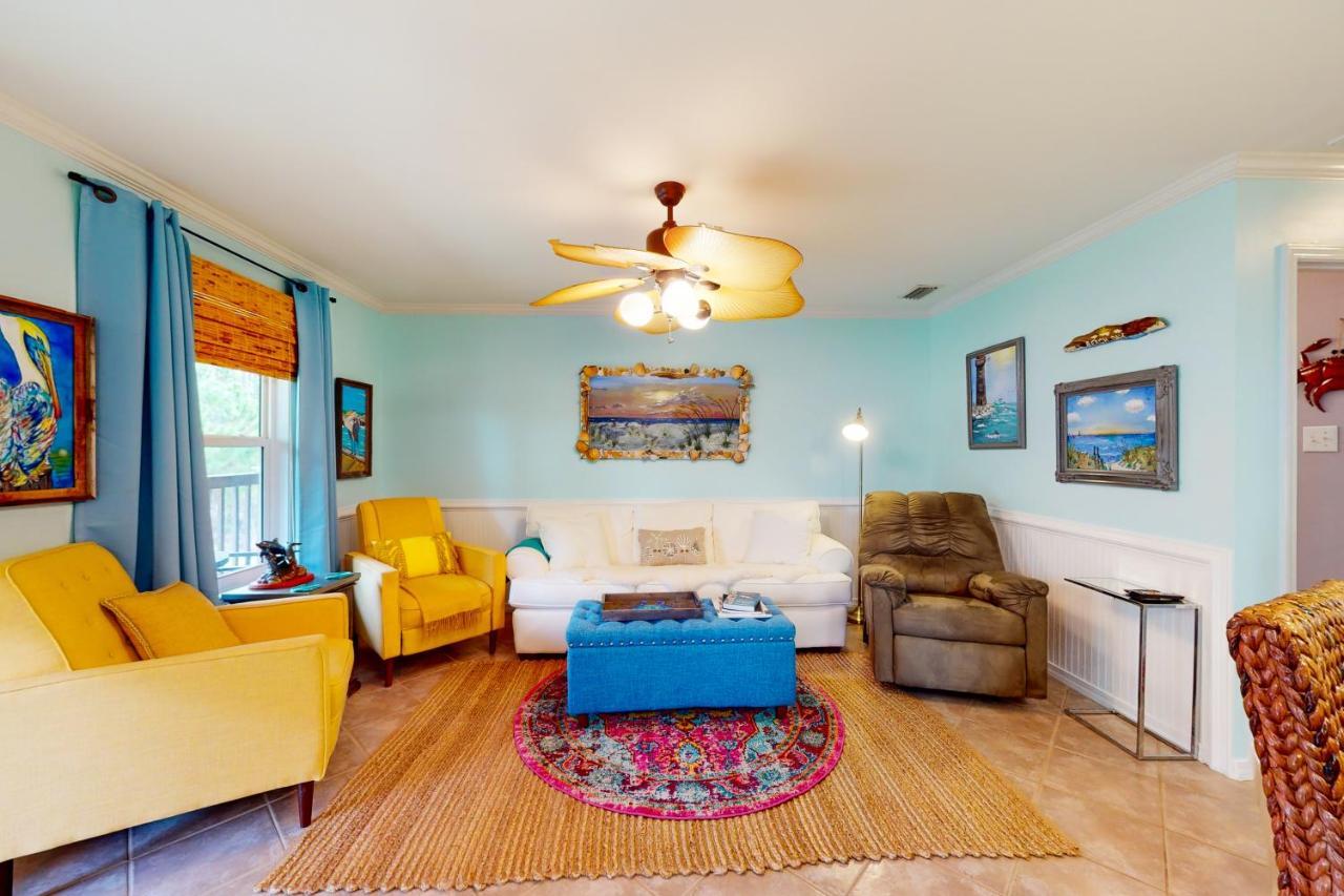 O'Hara Haven Villa Dauphin Island Eksteriør billede
