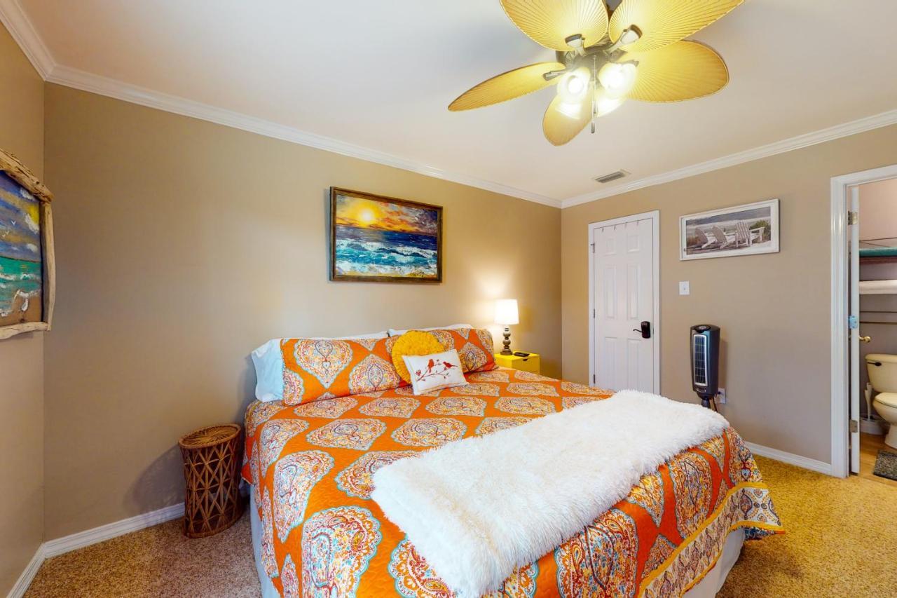 O'Hara Haven Villa Dauphin Island Eksteriør billede