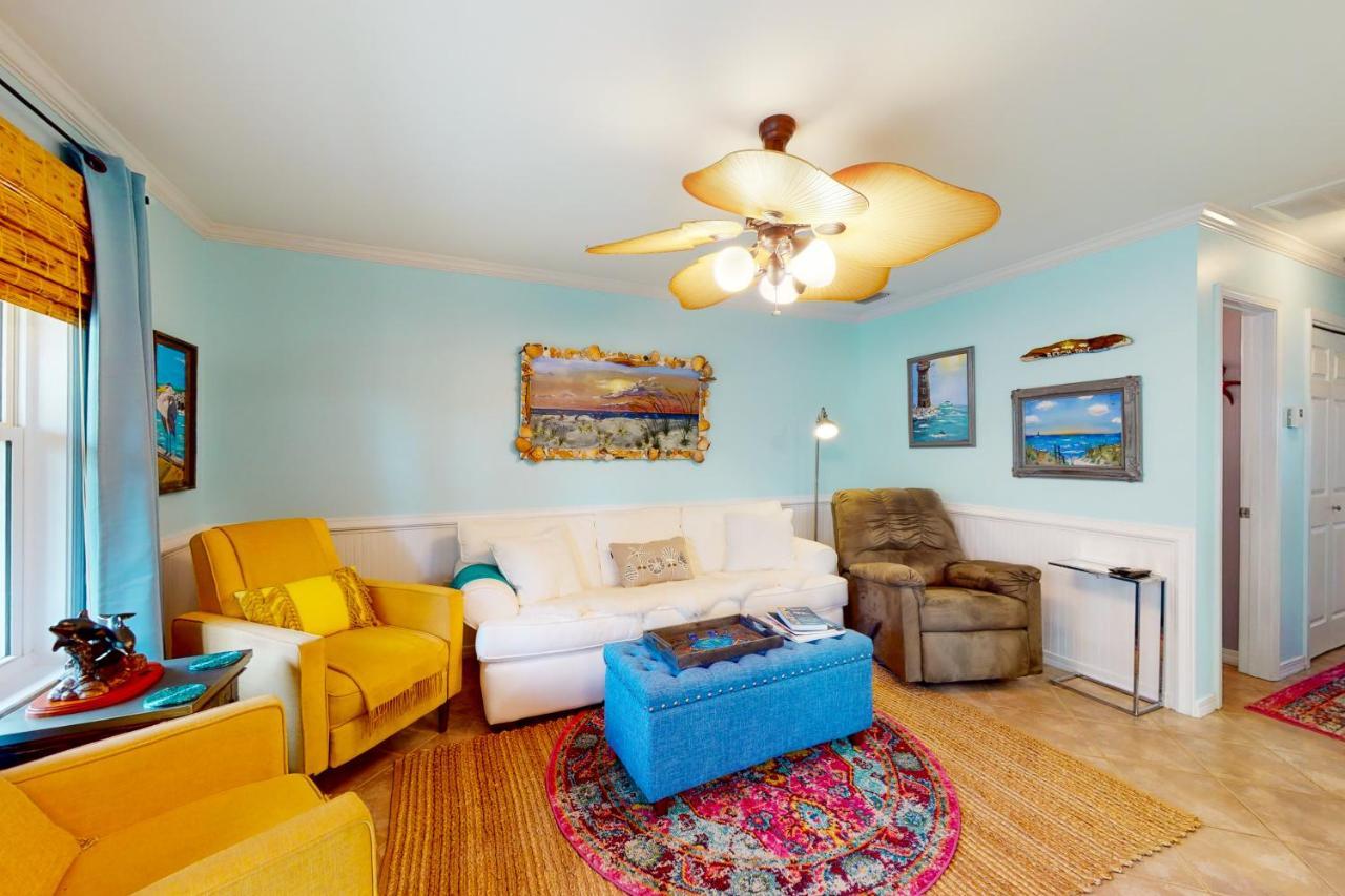 O'Hara Haven Villa Dauphin Island Eksteriør billede