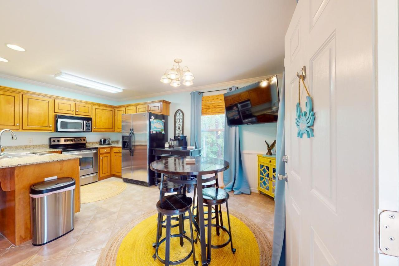 O'Hara Haven Villa Dauphin Island Eksteriør billede